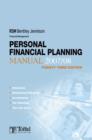 Image for Bentley Jennison Financial Mangement Limited Personal Financial Planning Manual