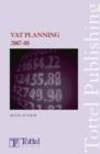 Image for VAT Planning : VAT and Customs Duties