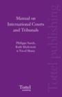 Image for Manual on International Courts and Tribunals