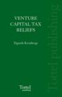 Image for Venture Capital Tax Reliefs