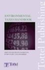 Image for Environmental Taxes Handbook