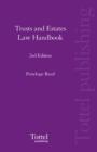 Image for Trusts and Estates Law Handbook