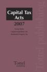 Image for Capital Tax Acts