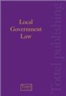 Image for Local Government Law