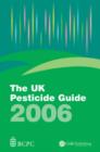 Image for The UK pesticide guide 2006