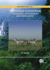 Image for Indigenous ecotourism  : sustainable development and management