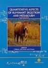 Image for Quantitative Aspects of Ruminant Digestion and Metabolism