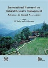 Image for International Research on Natural Resource Management : Advances in Impact Assessment