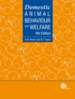Image for Domestic Animal Behaviour and Welf
