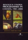 Image for Biological Control Programmes in Canada, 1981-2000