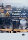 Image for Tourism management  : analysis, behaviour and strategy