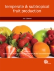 Image for Temperate and subtropical fruit production