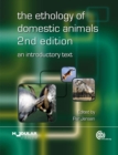 Image for Ethology of Domestic Animals