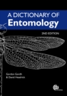 Image for A dictionary of entomology