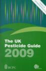 Image for The UK pesticide guide 2009