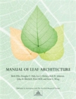 Image for Manual of Leaf Architecture