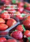Image for Controlled Atmosphere Storage of Fruits and Vegetables