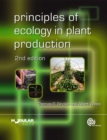 Image for Principles of ecology in plant production