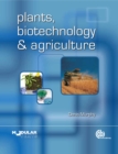 Image for Plants, biotechnology and agriculture