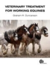 Image for Veterinary treatment for working equines