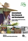 Image for International rice research and development