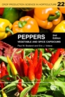 Image for Peppers : Vegetable and Spice Capsicums