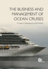 Image for The business and management of ocean cruises