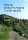Image for Natural environments and human health