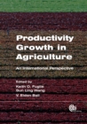 Image for Productivity Growth in Agriculture