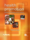 Image for Health promotion  : global principles and practice