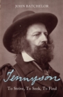 Image for Tennyson