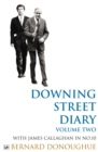 Image for Downing Street Diary Volume Two
