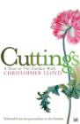 Image for Cuttings  : a year in the garden with Christopher Lloyd