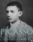 Image for A life of PicassoVol. 1: 1881-1906