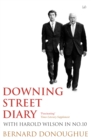 Image for Downing Street diary  : with Harold Wilson in No. 10