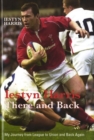 Image for Iestyn Harris  : my journey from league to union and back again