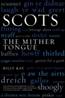 Image for Scots  : the mither tongue