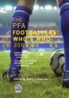 Image for The PFA footballers&#39; who&#39;s who 2007-08