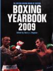 Image for The British Boxing Board of Control boxing yearbook 2009
