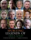 Image for Sporting legends of Ireland