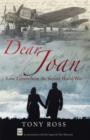 Image for Dear Joan  : love letters from the Second World War
