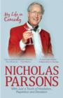 Image for Nicholas Parsons  : with just a touch of hesitation, repetition and deviation