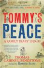 Image for Tommy&#39;s peace  : a family diary, 1919-33