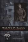 Image for McCrae&#39;s battalion: the story of the 16th Royal Scots