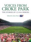 Image for Voices from Croke Park: the stories of 12 GAA heroes