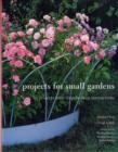 Image for Projects for Small Gardens