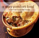 Image for Easy Comfort Food
