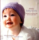 Image for Easy Baby Knits