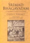Image for Srimad Bhagavatam : First Canta