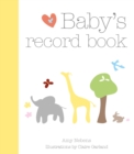 Image for Baby&#39;s Record Book